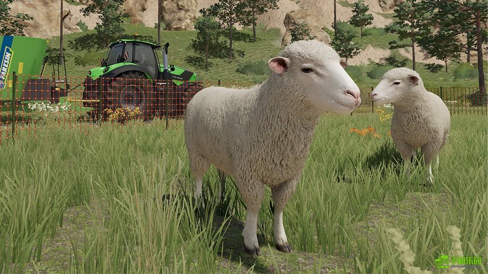模拟农场23手机版动物一览