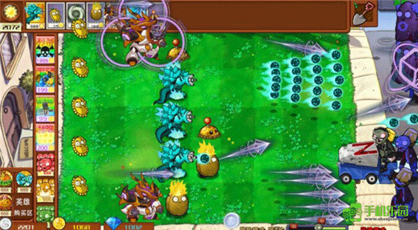 植物大战僵尸杂交魔改版新手攻略