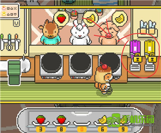 柴犬店长的可丽饼店