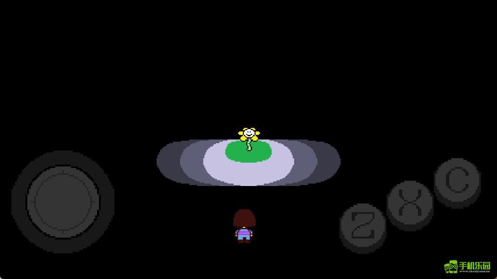 undertale手机版废墟攻略