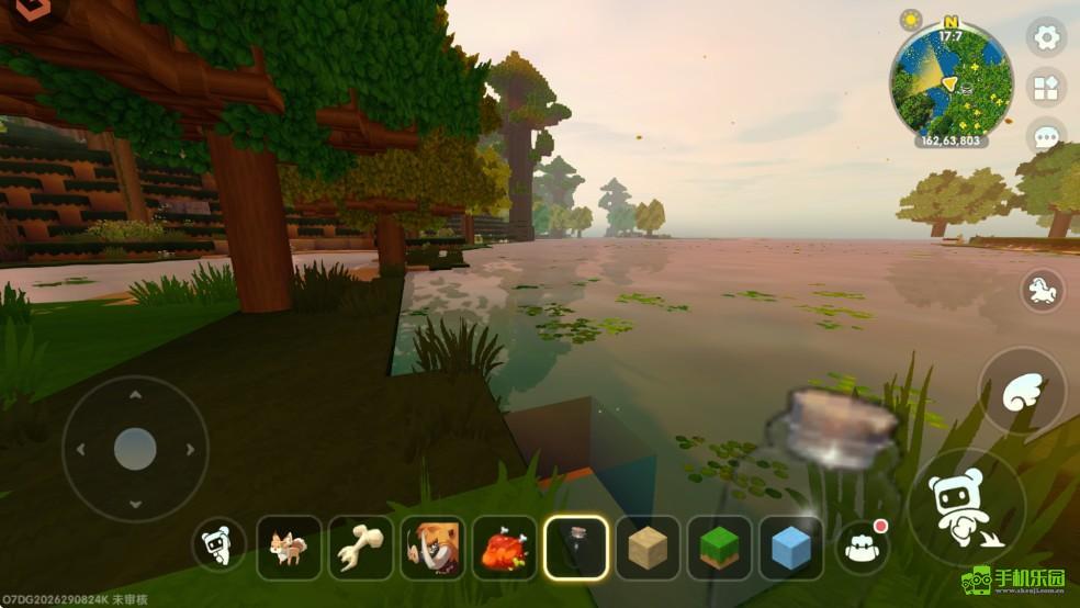 迷你世界体验服装水教程图