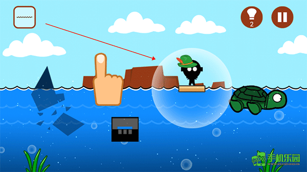 小黑的宝藏关卡攻略