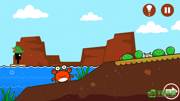 小黑的宝藏关卡攻略