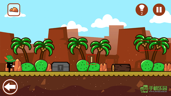 小黑的宝藏关卡攻略