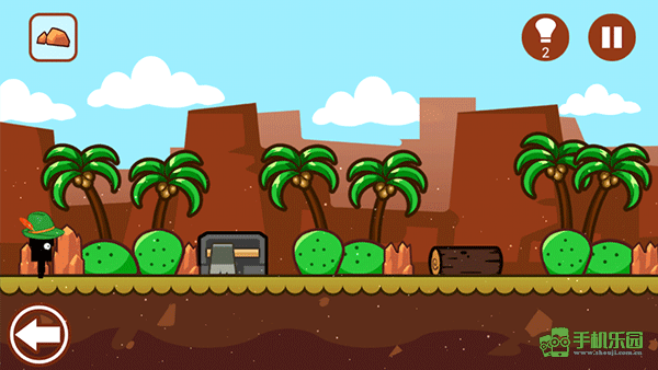 小黑的宝藏关卡攻略