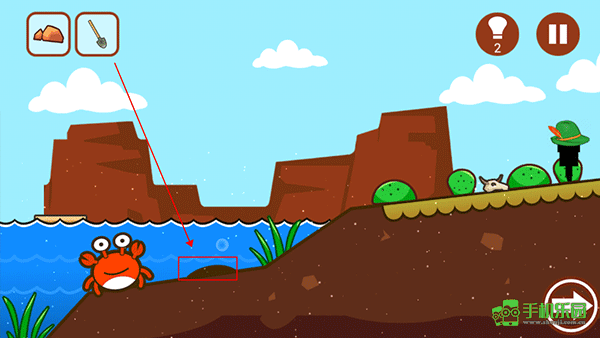 小黑的宝藏关卡攻略