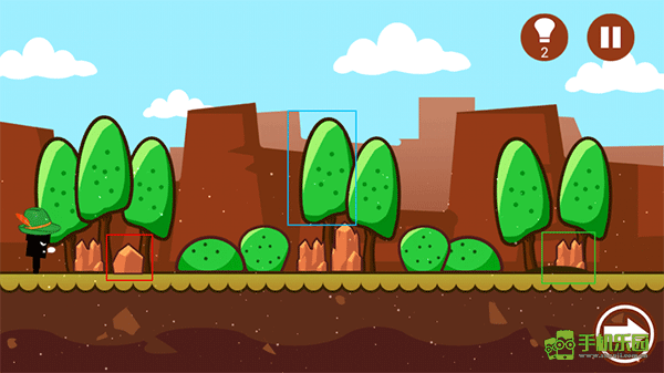 小黑的宝藏关卡攻略