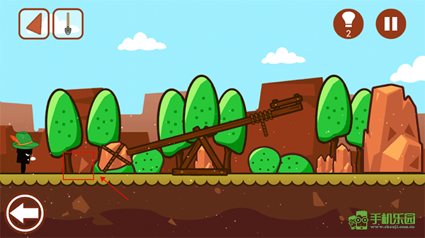 小黑的宝藏关卡攻略