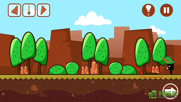 小黑的宝藏关卡攻略