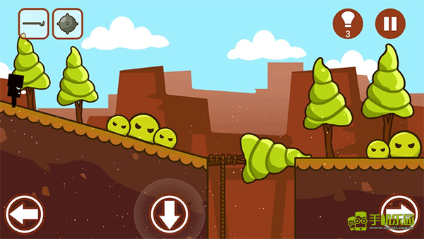 小黑的宝藏关卡攻略