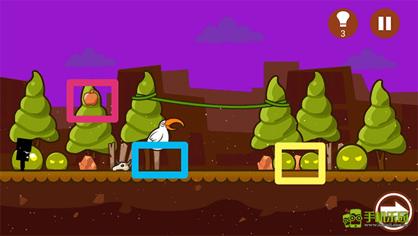 小黑的宝藏关卡攻略