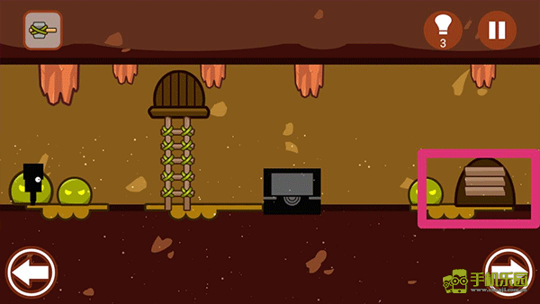 小黑的宝藏关卡攻略