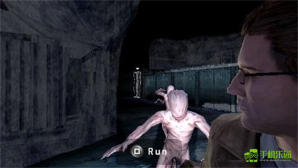 寂静岭破碎的记忆