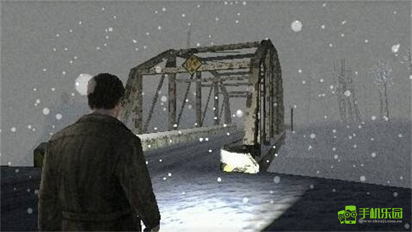 寂静岭破碎的记忆