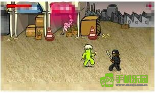 闪客快打手机版