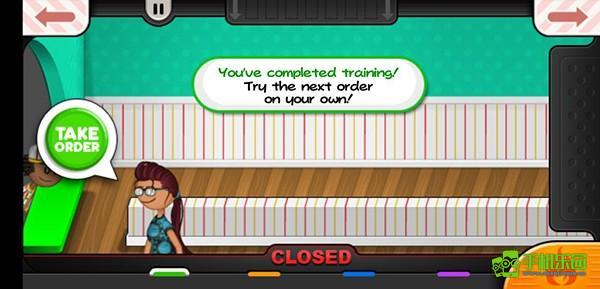 老爹的热狗店新手攻略