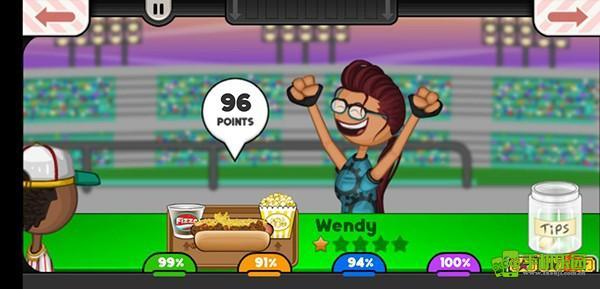 老爹的热狗店新手攻略