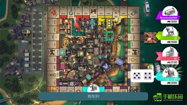 MONOPOLY玩法介绍