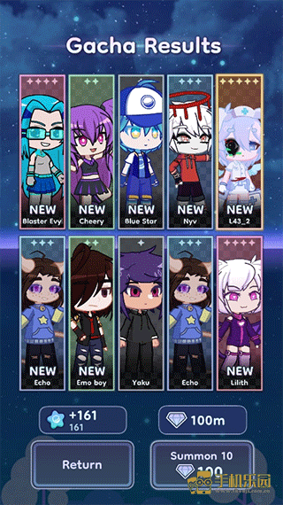 gachalife2官方汉化版新手教程