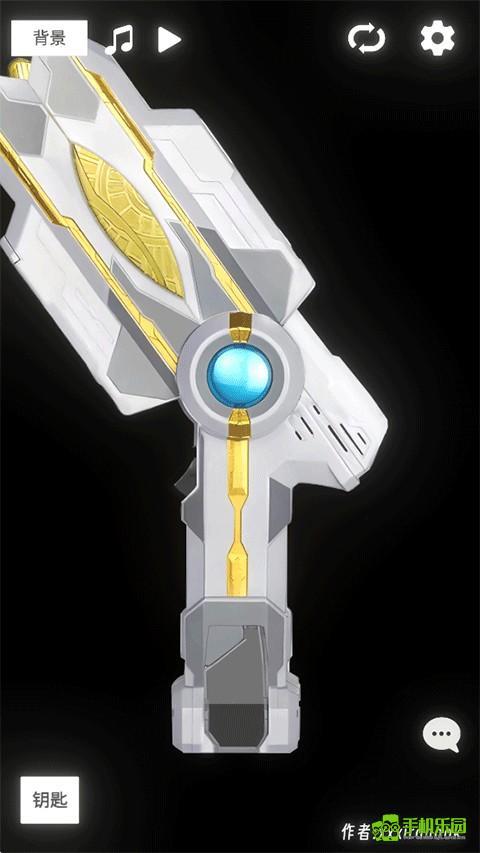 特利迦胜利神光棒模拟器玩法教程图