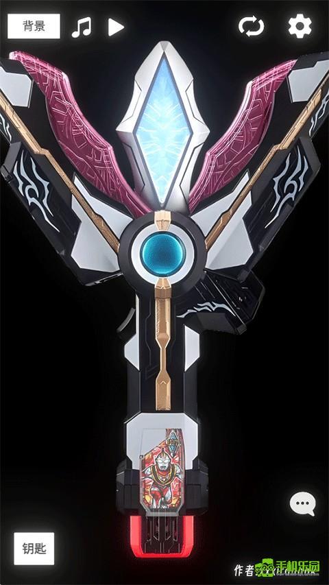 特利迦胜利神光棒模拟器玩法教程图