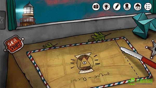 迷失岛前传海边游乐园攻略图