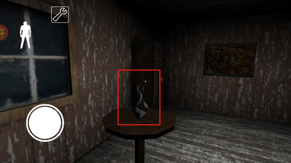 恐怖奶奶联机版攻略