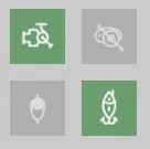 垂钓星球手机版钓具介绍