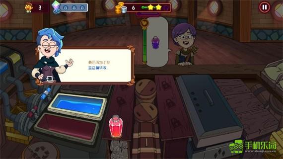 梦幻药剂2玩法教程