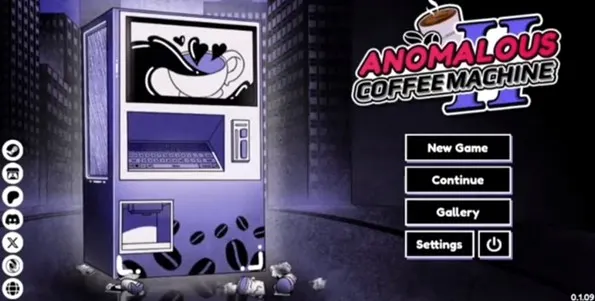 异常咖啡机2豪华版