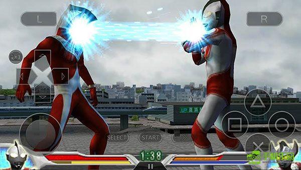 奥特曼格斗进化零大招释放攻略