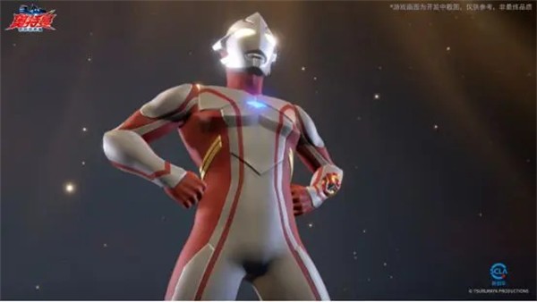 奥特曼超时空英雄角色设定介绍