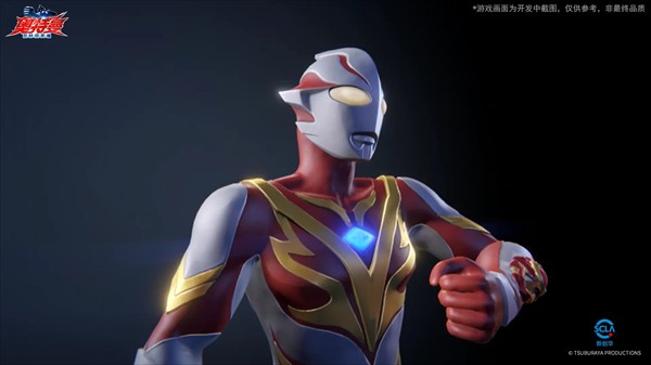 奥特曼超时空英雄角色设定介绍