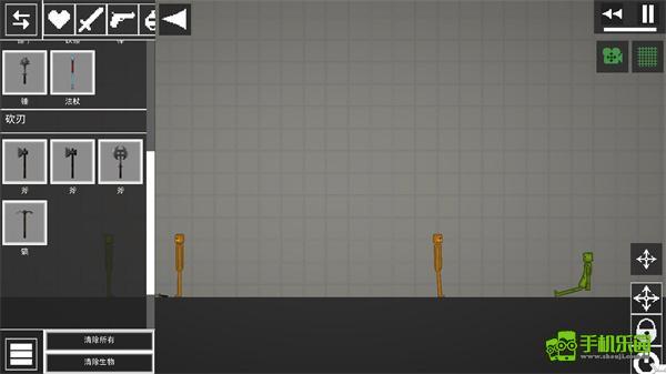 人类游乐场官方正版玩法介绍