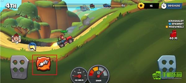 登山赛车3国际服玩法攻略