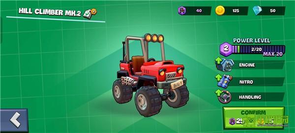 登山赛车3国际服玩法攻略