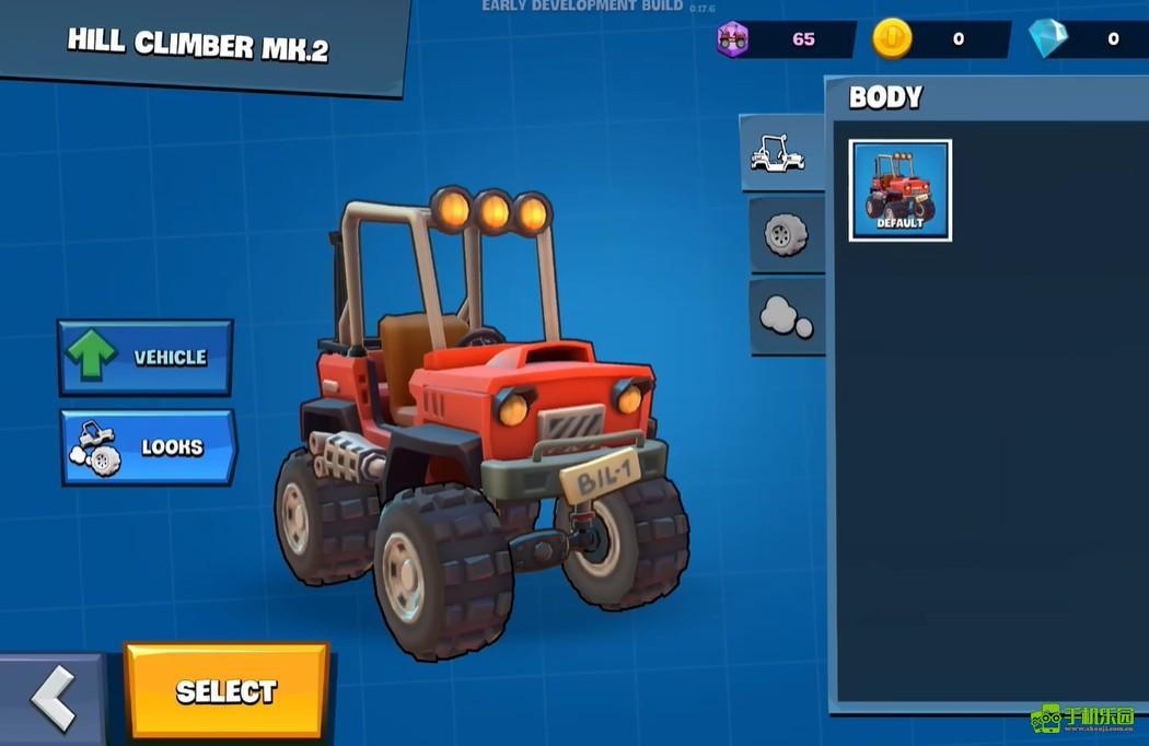 登山赛车3国际服实用技巧