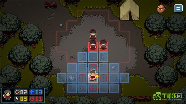 活尸战棋游戏攻略