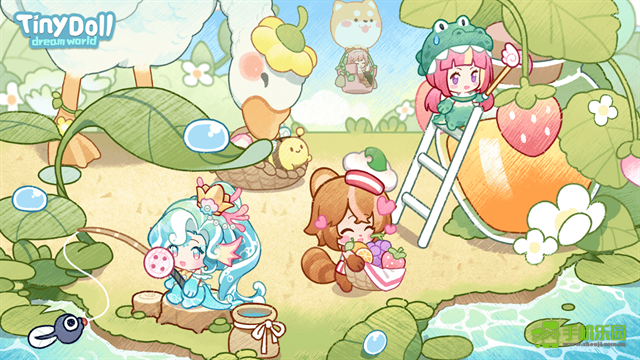 迷你小镇梦幻乐园