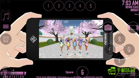 病娇模拟器1980汉化版