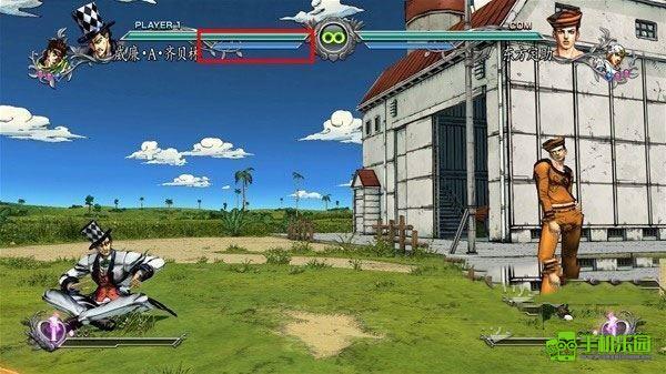 jojo的奇妙冒险群星之战手机版玩法介绍