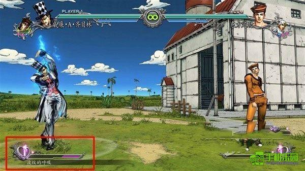 jojo的奇妙冒险群星之战手机版玩法介绍