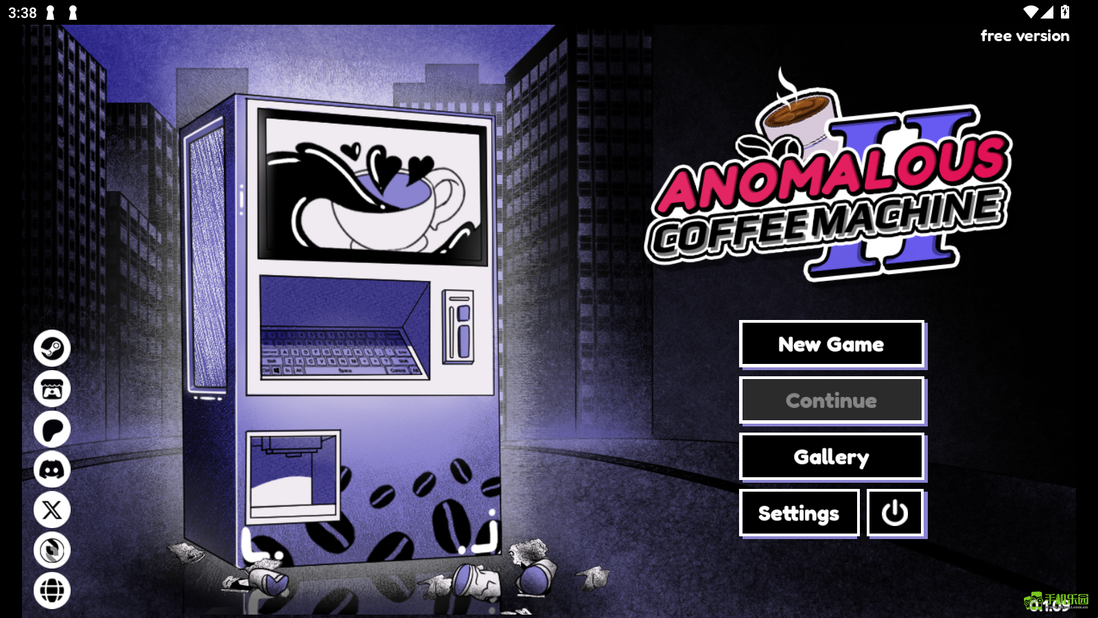 异常咖啡机2中文版