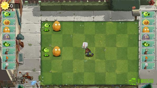 植物大战僵尸双人版