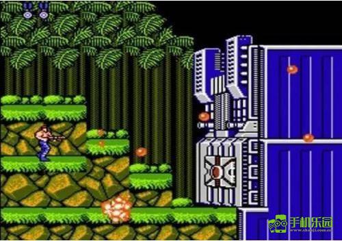 魂斗罗30条命s弹版