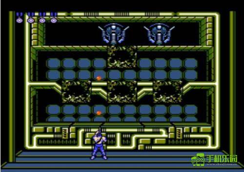 魂斗罗30条命s弹版