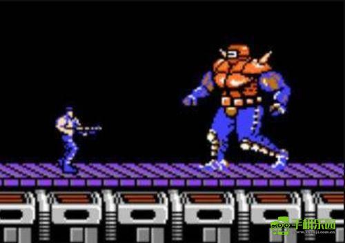 魂斗罗30条命s弹版