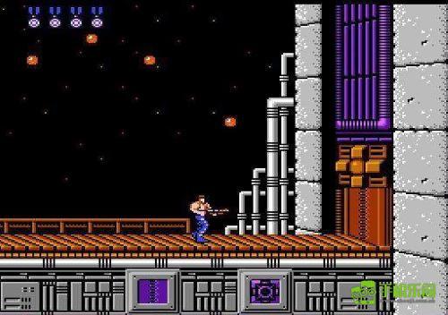 魂斗罗30条命s弹版