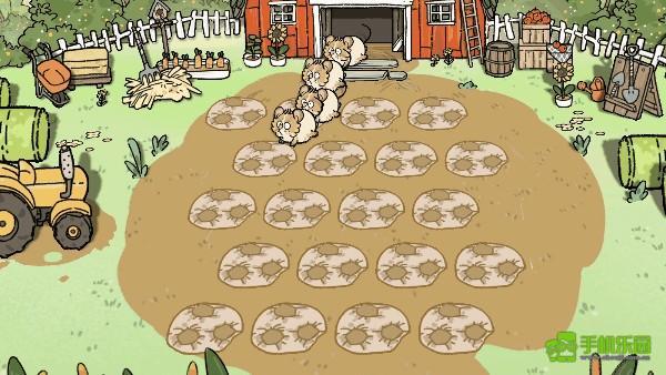 猫神牧场手机版游戏特色3