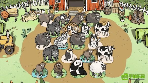 猫神牧场手机版游戏特色2